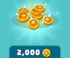 2000 Coins